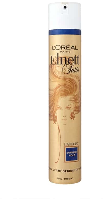 L'Oréal Paris Elnet Satin Hairspray Extra Strong Hold