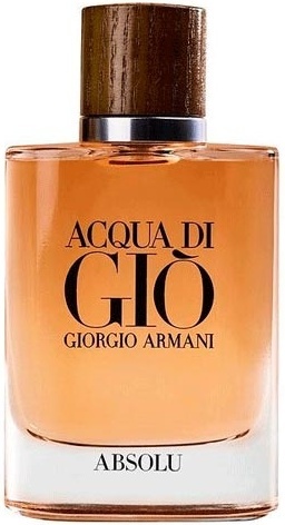 Armani Acqua di Giò Absolu Eau de Parfém