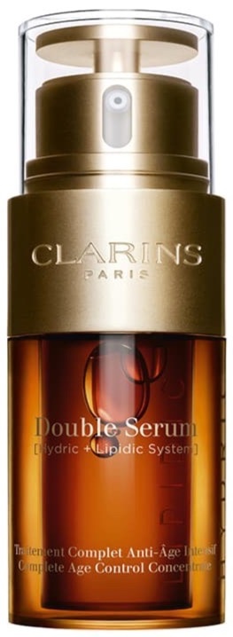 Clarins Double Serum Complete Age Control Concentrate