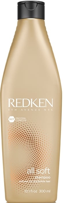 Redken All Soft Shampoo