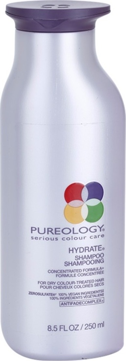 Pureology Hydrate Shampoo For Dry Colour-Treated Hair