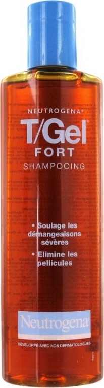 Neutrogena T/Gel Therapeutic Anti-Dandruff Shampoo-Extra Strength