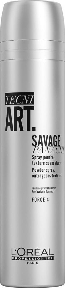 L'Oréal Professionnel TECNI.ART Savage Panache Powder Spray