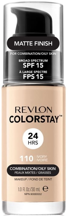 Revlon ColorStay Makeup pro kombinaci/Oily Skin SPF15