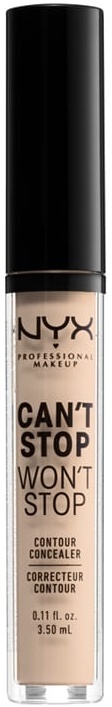 NYX Professional Makeup Cant Stop Won't Stop Contour Concealer