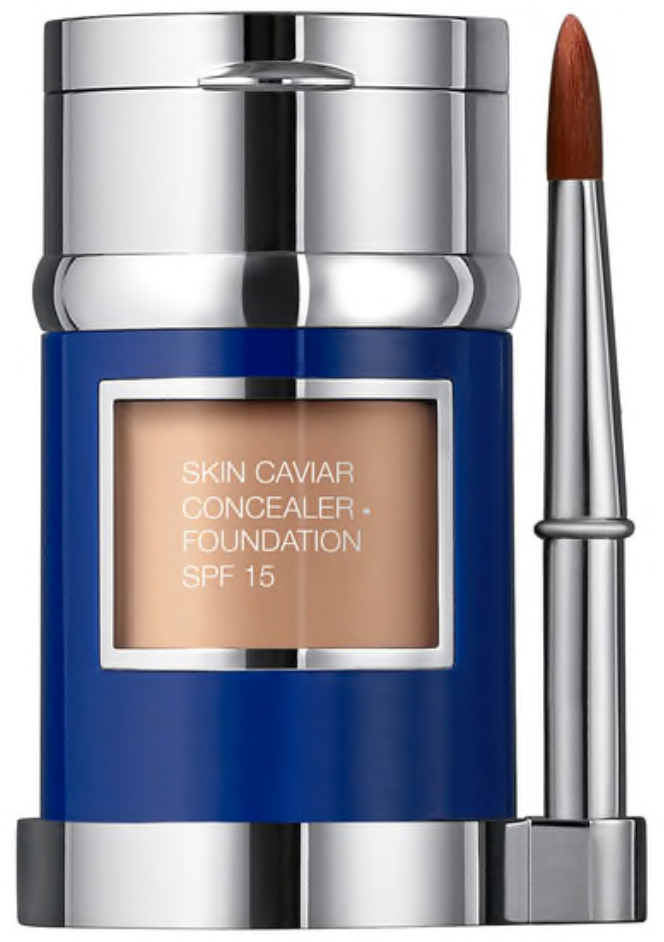 La Prairie Skin Caviar Concealer Foundation SPF15