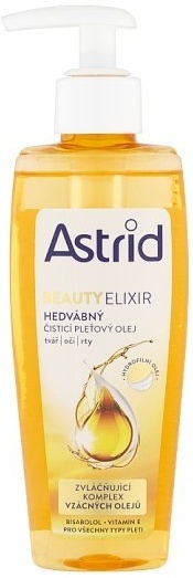 Astrid Beauty Elixir Hedvábný čistící pleťový olej