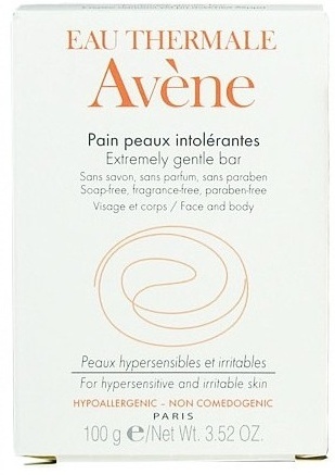 Avène Intolerant Skin Facial Soap