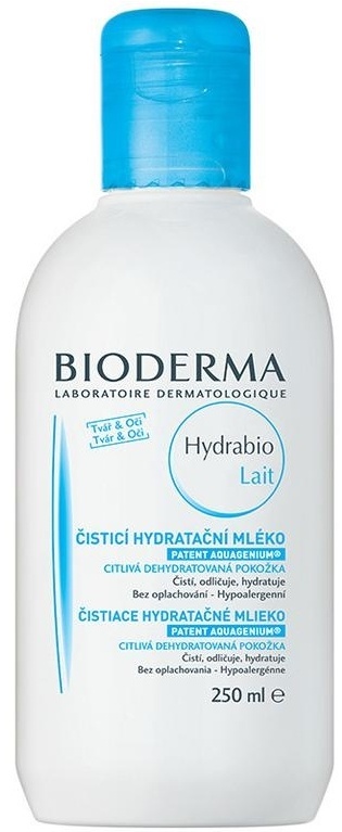 Bioderma Hydrabio Lait Cleansing Milk