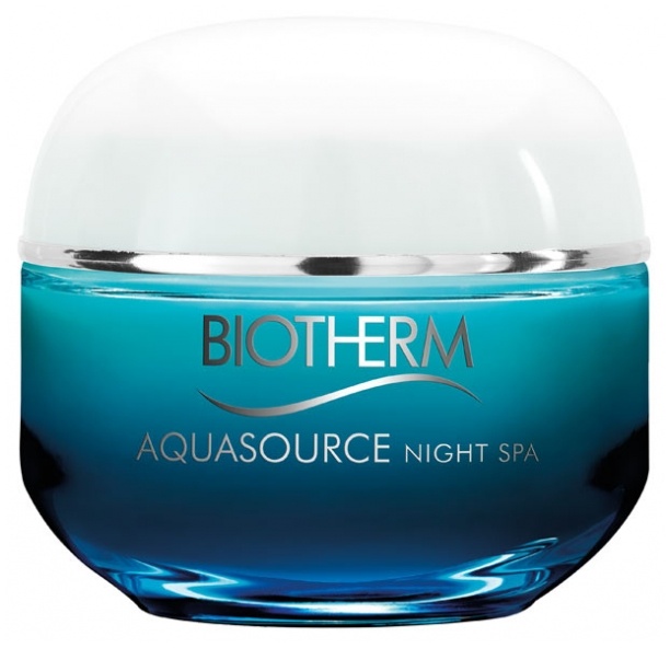 Biotherm Aquasource Night Spa Hydrating Balm