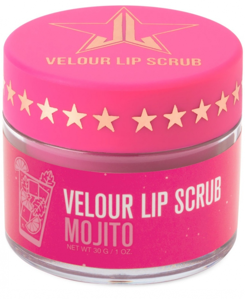 Jeffree Star Sugar Lip Scrub