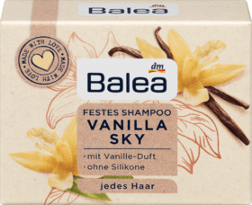 Balea Tuhý Šampon Vanilla Sky