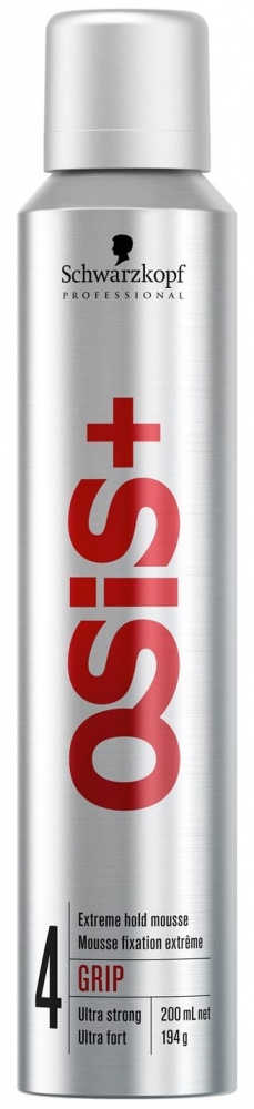 Schwarzkopf Professional Osis+ Grip Extreme Hold Mousse