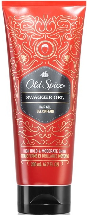Old Spice Swagger Hair Gel