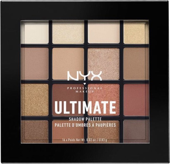 NYX Ultimate Shadow Palette