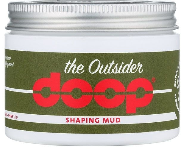 Doop The Outsider Shaping Mud