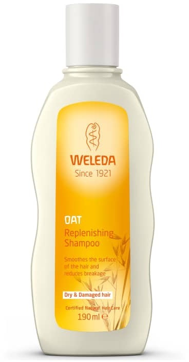 Weleda Oat Replenishing Shampoo