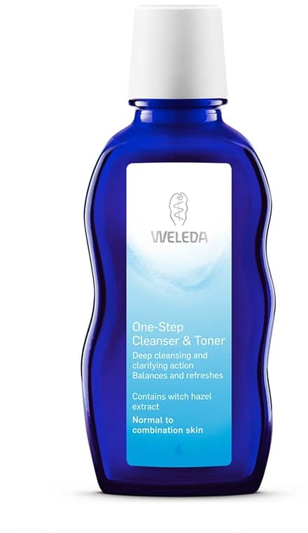 Weleda One-Step Cleanser & Toner
