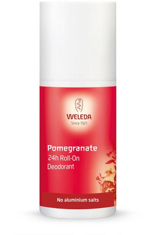 Weleda Pomegranate Deodorant Roll-On