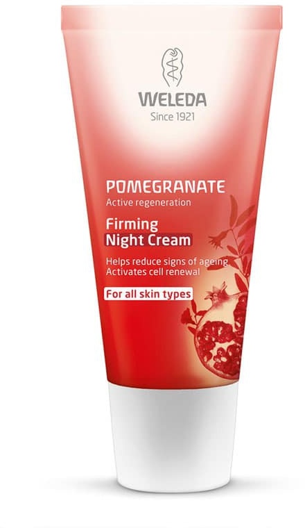 Weleda Granátové jablko Firming Night Cream