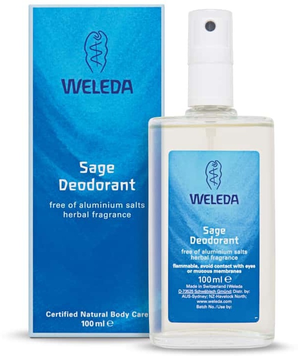 Weleda Sage Deodorant