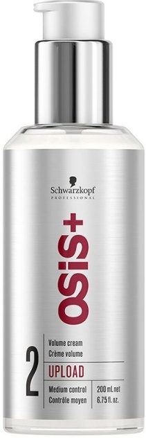 Schwarzkopf Professional Osis+ Upload Volume Hair Cream