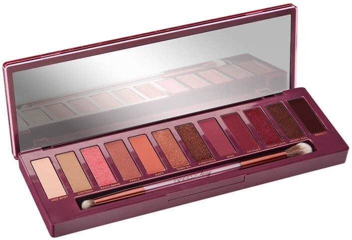 Urban Decay Naked Cherry Eyeshadow Palette