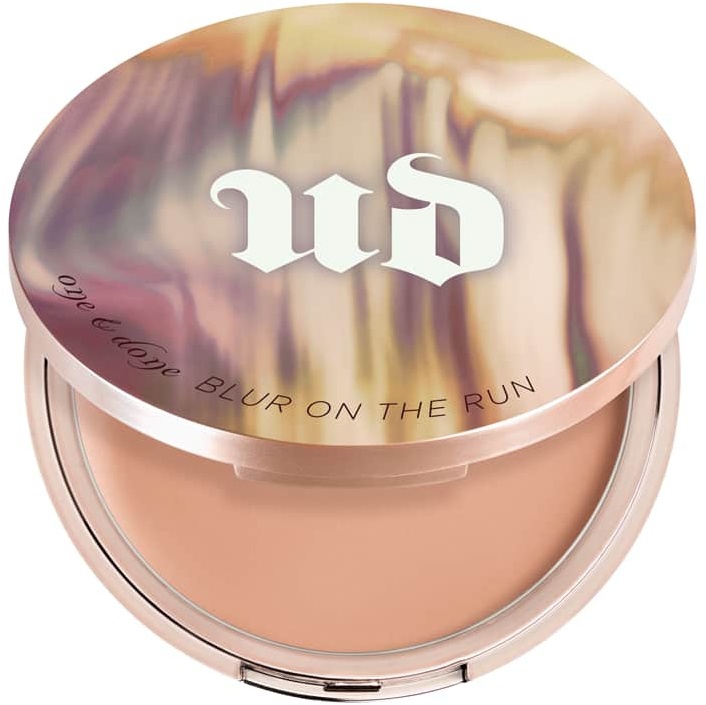 Urban Decay Naked Skin One & Done Blur On The Run Touch-Up & Finishing Balm
