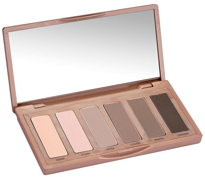 Urban Decay Naked2 Basics Palette