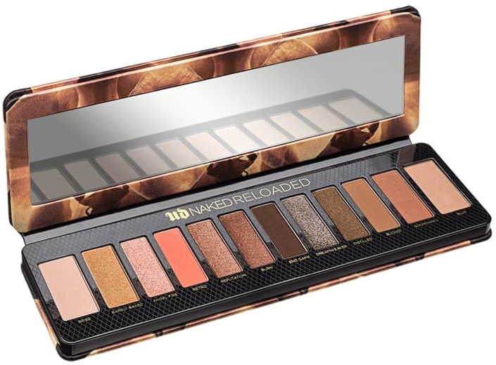 Urban Decay Naked Reloaded Eyeshadow Palette
