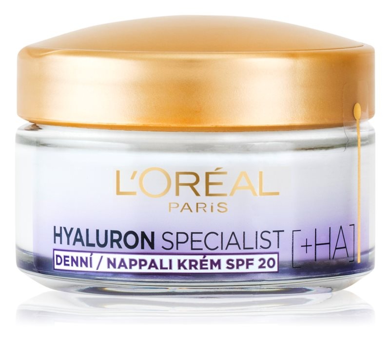 L'Oréal Paris Hyaluron Specialist Day Cream SPF20