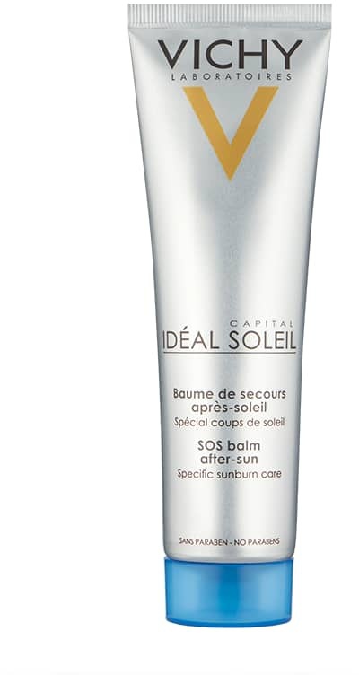 Vichy Ideal Soleil Body After Sun SOS Balm