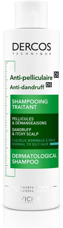 Vichy Dercos Anti-Dandruff Shampoo pro Oily Hair