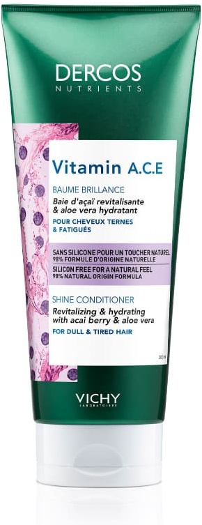 Vichy Dercos Nutirents Vitamin ACE Conditioner