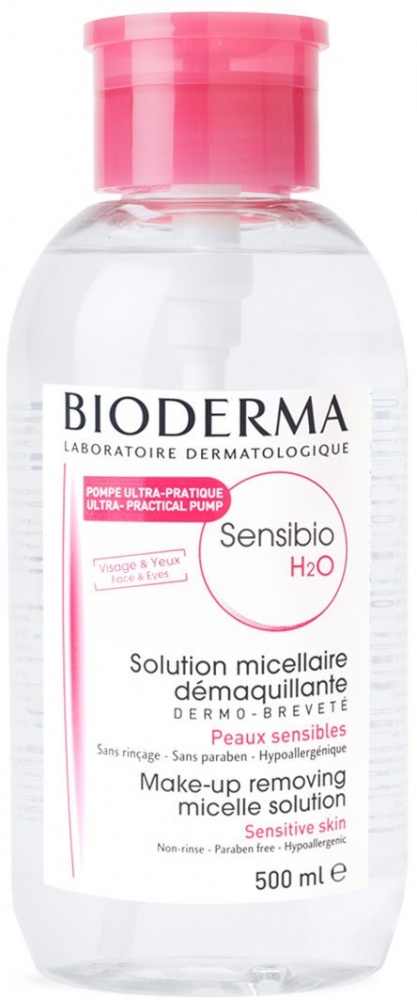 Bioderma Sensibio H2O Micellar Water