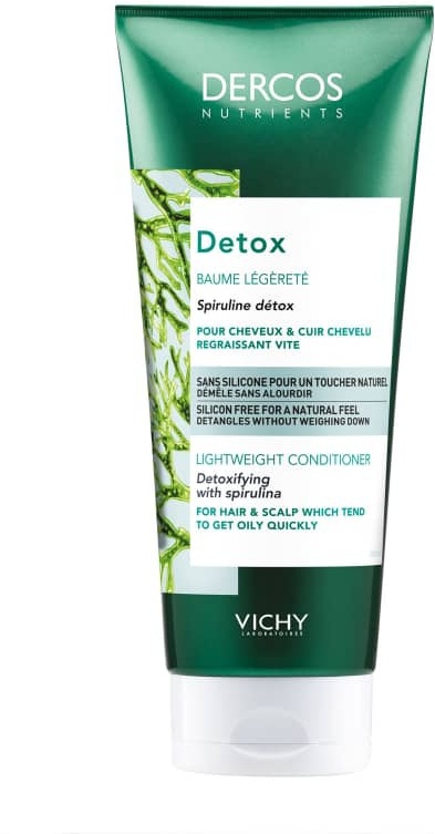 Vichy Dercos Nutrients Detox Hair Conditioner