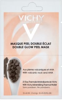 Vichy Double Glow Peel Mask