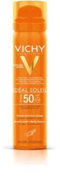 Vichy Ideal Soleil Hydrating Mist SPF50
