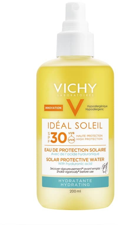 Vichy Idéal Soleil Solar Protective Water SPF30 Hydrating