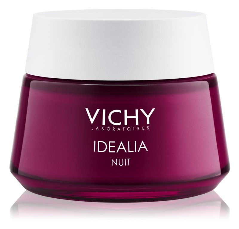 Vichy Idealie Skin Sleep Night Cream