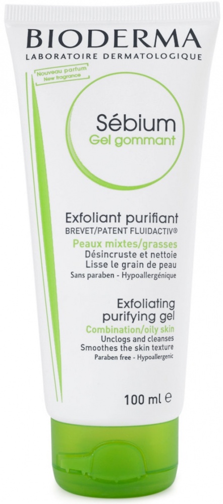 Bioderma Sébium Exfoliating Gel