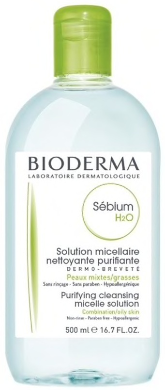 Bioderma Sébium H2O Micellar Water