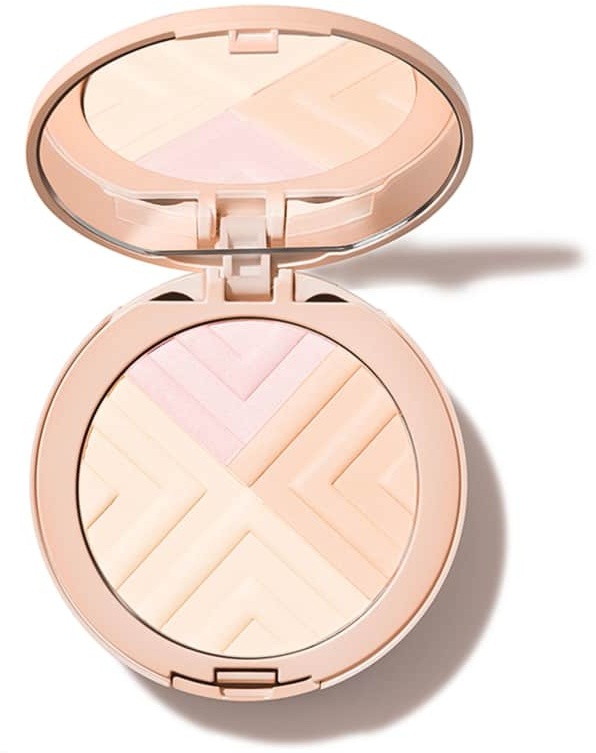 Vichy Mineralblend Tri-Colour Powder