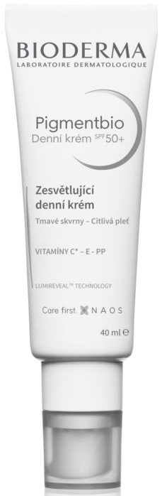 Bioderma Pigmentbio Daily Care SPF50+