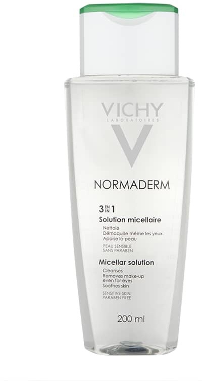 Vichy Normaderm 3-in-1 Micellar Water