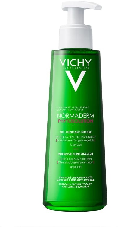 Vichy Normaderm Intensive Purifying Cleansing Gel