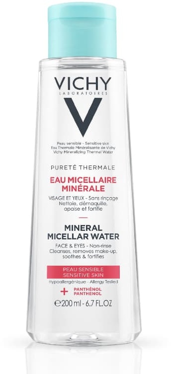 Vichy Purete Thermale Calming Cleansing Micellar Solution