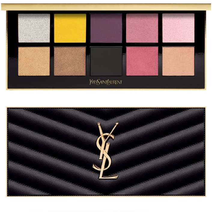 Yves Saint Laurent Couture Colour Clutch