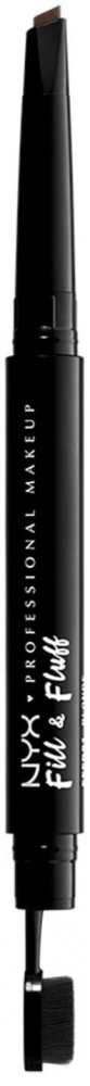 NYX Fill & Fluff Eyebrow Pomade Pencil
