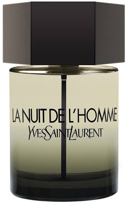 Yves Saint Laurent La Nuit de L'Homme Eau de Toilette